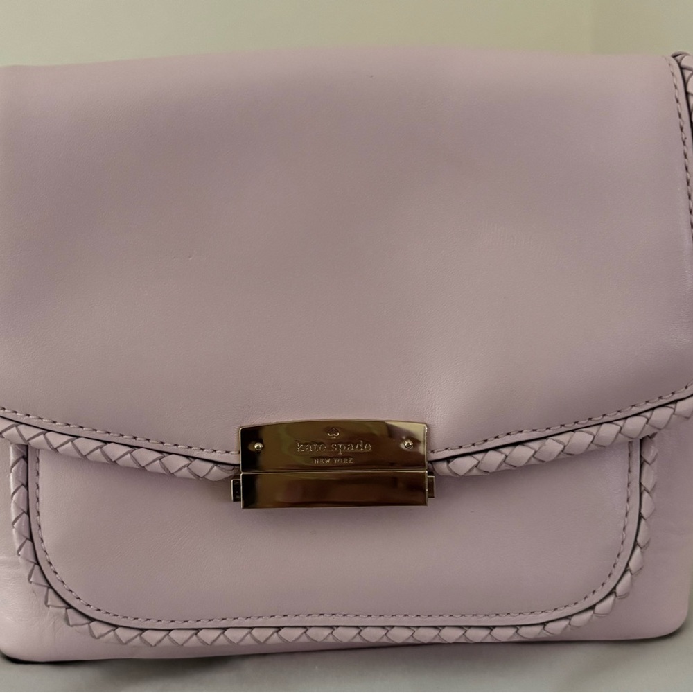 Kate Spade Light Pink Crossbody Bag